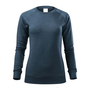 Sweat-Shirts pour femmes, couleur unie, Logo brodé et imprimé personnalisé, nouvelle arrivée, pas cher, dernier Style, vêtements de sport - Product Image 1