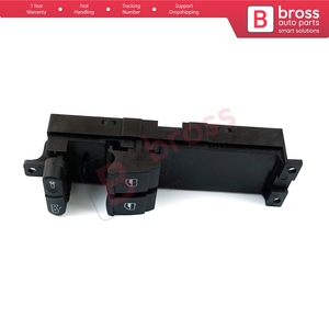 Interruptor Maestro de Control de Ventanas BDP117 de 9 Pines para Passat B5, Golf MK4, Bora, Toledo 2, Leon 1, Octavia, Fabia MK1 1J3959857 - Product Image 6