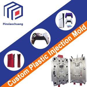 Carcasa Original para Control de PS5 con Molde de Inyección de Plástico Gulikit TMR para Joystick, Compatible con Discos de Juegos de PS5 - Product Image 1