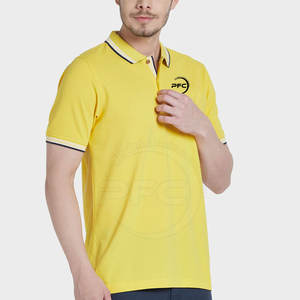 Camiseta de polo de secado rápido para hombre, diseño único de talla grande, recién llegado, tela de punto de algodón 100% - Product Image 5