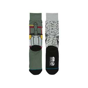 Chaussettes respirantes antidérapantes en Spandex/Polyester, rouge et bleu, pour le sport quotidien et les affaires - Product Image 3