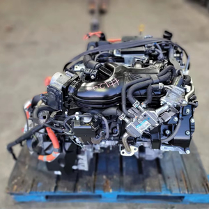 เครื่องยนต์มือสอง JDM RX350 ปี 2016-2022 รุ่น 2GR-FKS 3.5L V6 เบนซิน 135 แรงม้า ของแท้จากญี่ปุ่น หมายเลขอะไหล่ 1242 - Product Image 6