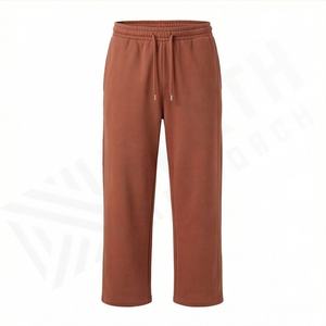 Pantalons pour hommes fabriqués en usine, prix bas, vêtements décontractés, vente chaude, nouvelle arrivée, pantalons taille adulte pour hommes, pantalons en tissu doux - Product Image 1