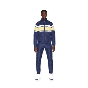 Conjunto Deportivo Personalizado con Logotipo, Unisex, de Algodón y Poliéster, de Alta Calidad, para Entrenamiento de Invierno - Product Image 1