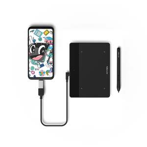 XP-Pen Deco Fun XS Graphic <b>Tablet</b> Black Plug and Play OSU - Product Image 6