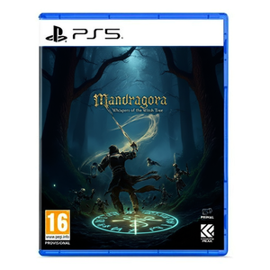 Juego de Mesa para PlayStation 5, Mandragora Whispers of the Witch Tree, Clasificación PEGI 16+, SWP51236 - Product Image 3