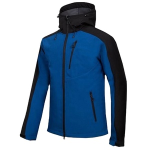 Hot Sale Men's Hooded <b>Canvas</b> Windbreaker Waterproof/Windproof Winter Casual Soccer <b>Jackets</b> 2026 - Product Image 2