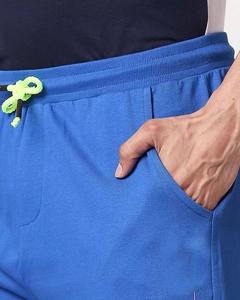 Mens Custom Print Boxy Oversize Short Streetwear Unisex 100% Algodón Pantalones cortos en blanco y ODM/OEM Suministro - Product Image 5