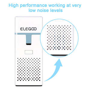 <b>Mini</b> Air Purifier (2 <b>Pcs</b>) - Product Image 5