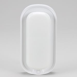 Vitson 20W Mega LED Sensor Luz de pared 6500K Luz de día Blanco IP65 Cuerpo de plástico Modelo 454787 para el hogar y la Oficina - Product Image 1