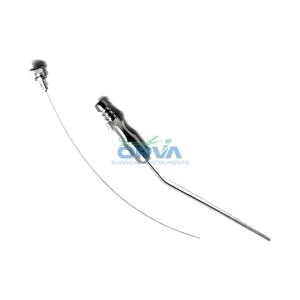 Portaagujas Quirúrgico de Alta Calidad con Certificación CE, Juego de Instrumentos Manuales de Acero Inoxidable de Alta Calidad para Uso Diagnóstico Clínico - Product Image 3