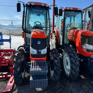 Precio barato Nuevo Tractor Kubota 50hp 80hp 120hp Tractores agrícolas En stock Entrega rápida Mejor precio Compra al por mayor - Product Image 6