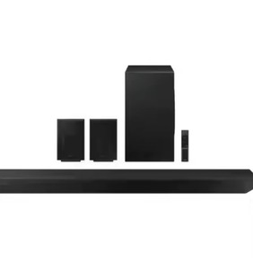 Nuevo Sistema de Barra de Sonido de 9.1 Canales con Sonido Envolvente - Product Image 1
