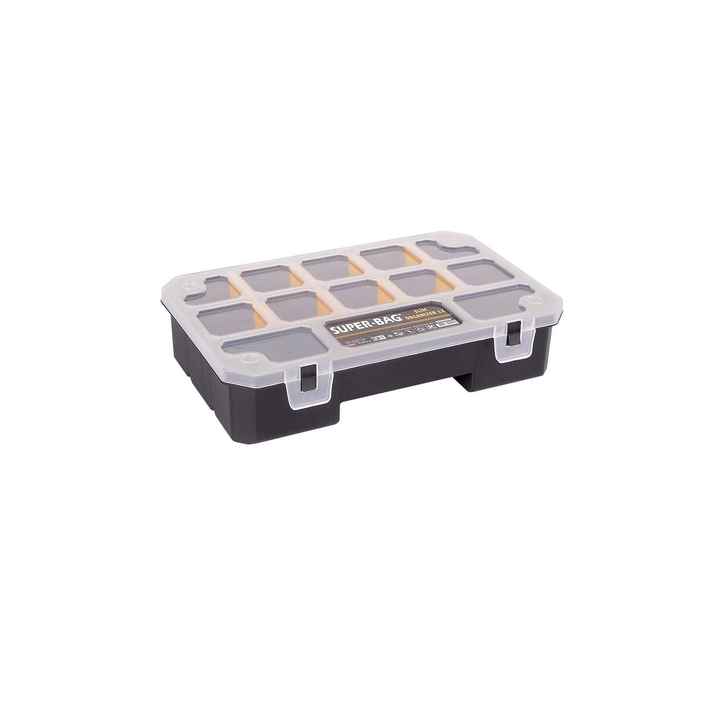 Asr-2097 Slim Organizer 12 Compartment Box