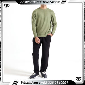 Nouveau design de sweatshirts d'extérieur pour hommes sweatshirts d'hiver pour hommes nouveau design pas cher prix sweatshirts pour hommes - Product Image 4