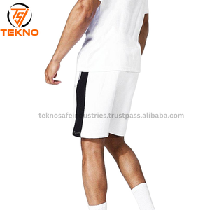 Ensemble de vêtements de sport d'été à séchage rapide pour hommes avec haut à manches courtes et short de sport - Product Image 2