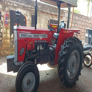 Massey Ferguson Tractor Compacto 4x4 4wd Granja En Stock Entrega Rápida Precio Bajo Para La Venta - Product Image 1