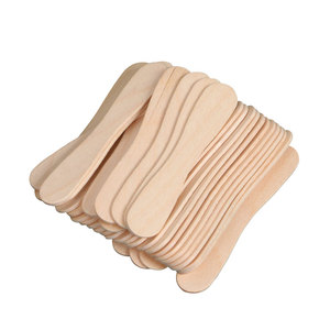 High Quality 94mm*16mm *2mm Wooden <b>Ice</b> <b>Spoon</b> Disposable <b>Ice</b> <b>Cream</b> <b>Spoon</b> - Product Image 5