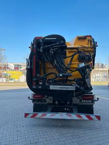 Nouveau M AN TGS 18.400 4X2 Transmission automatique Norme d'émission Euro 6 294KW (400HP) - Product Image 6