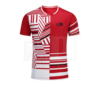 La ropa de tenis más vendida, tamaño personalizado y color, transpirable, diseño de tendencia superior - Product Image 2