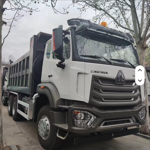 T-ruck Ventes S-inotruk Howo 6X4 8x4 380hp 400hp 10 Roues - Product Image 1