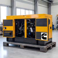 Générateurs diesel silencieux de haute qualité, démarrage automatique, démarrage à distance, 20 kVA, 30 kVA, 50 kVA, 60 kVA, 80 kVA, centrale électrique pour usage domestique