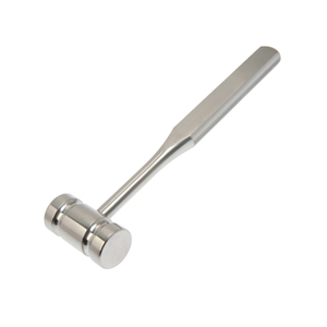 Poids du maillet d'hydromel de qualité supérieure 11 oz. 7 12 pouces manche en plastique acier allemand 500 g maillet d'hydromel marteau de levage d'os dur - Product Image 4