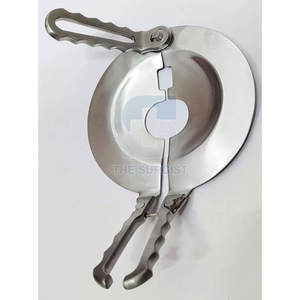 Retractor Manual Percy de Acero Inoxidable Duradero para Sujeción Controlada de Tejidos, Retractor Quirúrgico Percy - Product Image 2