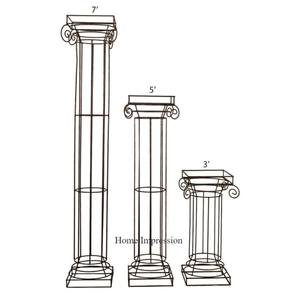 Soporte Harlow de madera para decoración de bodas y fiestas de 8 niveles más exigentes del fabricante indio a un precio impresionante - Product Image 2