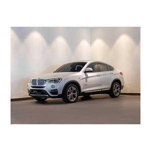 Venta al por mayor BMW X4 XDrive35i Interior de cuero oscuro Tracción en todas las ruedas R15 Tamaño del neumático Aceleración rápida para la exportación - Product Image 2