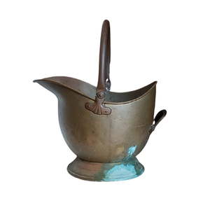 Seau à charbon en laiton au design classique avec pelle, qualité supérieure, seau à charbon de taille et de forme personnalisées - Product Image 5