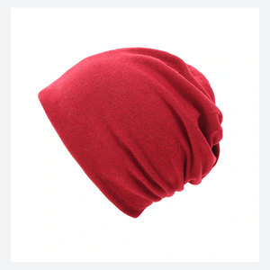 Gorros de ropa de calle con logotipo de etiqueta tejida privada, gorros de jacquard, gorro de invierno, gorro de invierno con puños de punto personalizado a la venta - Product Image 1