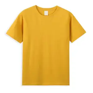 Camiseta Streetwear de Alta Calidad para Hombre, Camisetas con Estampado Bajo Demanda, Camisetas de Algodón Personalizadas para Hombre - Product Image 1