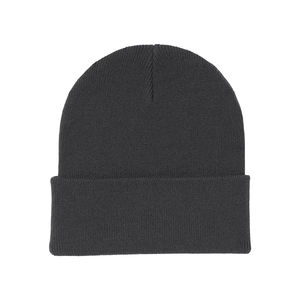 Soft Cotton Blend <b>Beanie</b> With Flexible Fit Multi Color Options Perfect For Men Winter Casual Wear <b>Streetwear</b> Fashion - Product Image 4