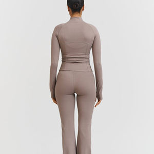 Veste zippée ajustée Betteracitve pour la salle de sport, entraînement athlétique, coupe ajustée - Product Image 3