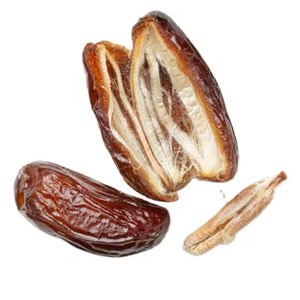 Graines de dattes entières Tos 250g, naturelles, nettoyées, séchées, qualité alimentaire, marque privée, vente en gros, Turquie, durée de conservation de 48 mois - Product Image 1