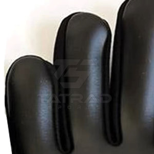 Gants de gardien de but professionnels de haute qualité, respirants, légers, à séchage rapide, en cuir, fermeture à boucle et crochets, TATRAD SPORTS - Product Image 5