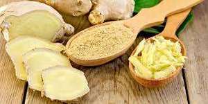 Jengibre secado al sol Premium para té 100% Ingrediente de hierbas aromáticas y picantes naturales al mejor precio - Product Image 2