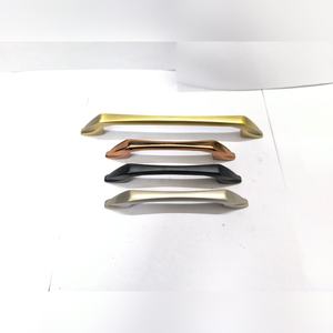 Poignées de tirage réglables en alliage de zinc 96 128 192 mm pour tiroir, armoire, commode, chambre à coucher, placard, cuisine, quincaillerie de meubles - Product Image 5