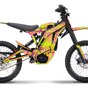 Design moderne haut de gamme pour la moto tout-terrain électrique Altiss Sigmaz Limited Edition longue portée et haute performance - Product Image 1