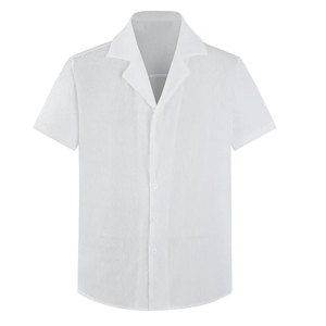 Precio al por mayor Color sólido Hombres Pantalones cortos Conjunto Nueva camiseta de verano de los hombres y pantalones cortos Conjunto Ropa informal Traje Personalización con logotipo - Product Image 3