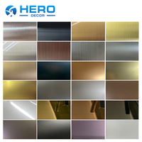 Bande de transition en acier inoxydable de haute qualité, étanche et durable, pour plafond, bordure dorée brillante, profil en U pour carrelage, norme australienne