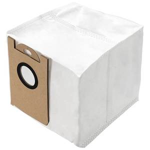 Kit de sacs à poussière pour Robot ménager, remplacement d'aspirateur de remplacement, balayeuse, sac à poussière, sac propre pour aspirateur <span class=keywords><strong>Neabot</strong></span> <span class=keywords><strong>Q11</strong></span> 6 pièces - Product Image 3