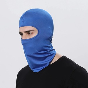 Gorros de esquí al aire libre de invierno de alta calidad, pasamontañas para ciclismo con capucha a prueba de viento, gorro cálido de felpa acolchado frío, diseño de imagen elegante - Product Image 4