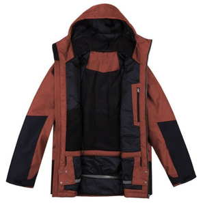 Chaqueta de Esquí de Invierno para Hombre, Talla Grande, Cómoda y a la Moda, Transpirable, el Mejor Estilo y Moda en Ropa de Nieve - Product Image 3