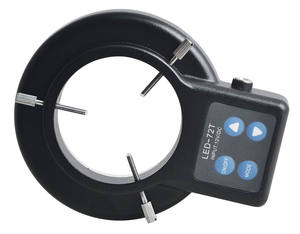 현미경 시리즈 용 LED 조명기 | LED-72T 현미경 라이트 링 | LED 광원 - Product Image 2