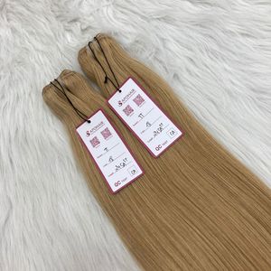 ผมมนุษย์แบบมัดไม่พันกันผมคนจากเวียดนามผมต่อแนวหนังแท้สำหรับ100% - Product Image 2