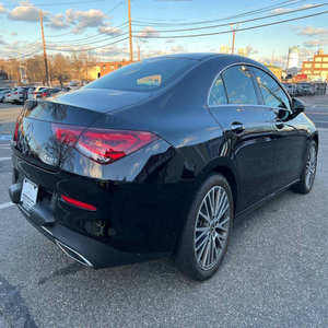 Mercedes-Benz CLA 2023 d'occasion en parfait état - Product Image 2