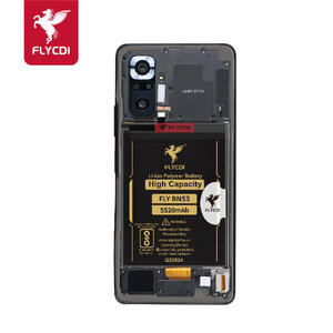 Batería de Repuesto FLYCDI OEM <span class=keywords><strong>BN53</strong></span> para Xiaomi Redmi Note 9 Pro Note 10 Pro, Batería para Teléfono - Product Image 1
