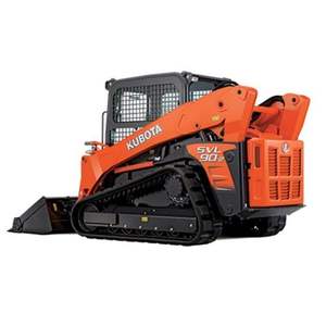 Chargeuse compacte sur pneus Kubota SVL97-2 2021 prête à être expédiée - Product Image 3